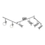 Ledvance LED-Spot GU10 Aluminium 6x 3W - 827  