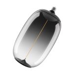 Osram Vintage 1906 LED E27 Special Fadenlampe Smoke 12W 300lm - 818  | Dimmbar - Ersatz Für 25W