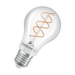 Osram Vintage 1906 LED Classic E27 Birne Fadenlampe Klar 8W 806lm - 922  | Höchste Farbwiedergabe - Dimmbar - Ersatz Für 60W