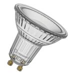 Ledvance LED Reflektor GU10 PAR16 6.9W 650lm 120d - 940 Kaltweiß| Dimmbar - Ersatz Für 80W