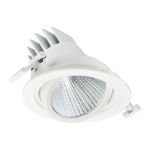 Philips LED-Spot LuxSpace Accent Performance RS781B 31.5W 2700lm 36D - 930  | 170mm - Höchste Farbwiedergabe