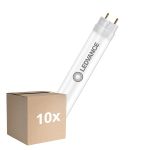 Mehrfachpackung 10x Ledvance LED Röhre T8 EM Performance (EM/Mains) Ultra Output 15.6W 2500lm - 840 Kaltweiß | 120cm - Ersatz Für 36W