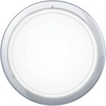 Eglo Deckenleuchte Planet 1 Stahl Chrome | Geeignet für E27