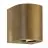 Nordlux Canto 2 Wandleuchte Kupfer Gold Up & Down 10.6W 500lm - 830 