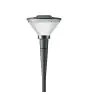 Philips LED-Straßenbeleuchtung Laterne City Charm Kegel BDS491 Grau 53W 5670lm 360D - 730  | IP66 - Symmetrisch 