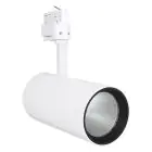 Ledvance LED Schienenstrahler D95 Weiß 55W 4000lm 24D - 940  | Höchste Farbwiedergabe 