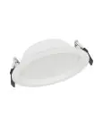 Ledvance LED Downlight Alu DN150 14W 1190lm 100D - 830  | 160mm - IP44 - Dali Dimmbar 