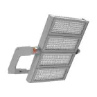 Ledvance LED-Scheinwerfer MAX Grau 1200W 162000lm 30D - 757  | IP66 - Symmetrisch
