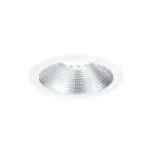 Sylvania LED Deckenstrahler Insaver 175 Aluminium Weiß 13W 1700lm 70D - 840 Kaltweiß | Ausschnitt 175mm - IP44 - Dimmbar