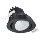 Philips LED-Spot LuxSpace Accent Kompakt Schwarz RS771B 26W 2700lm 36D - 930  | 130mm - Höchste Farbwiedergabe