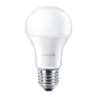 Philips Corepro LED Glühbirne E27 Birne Matt 13W 1521lm - 840 Kaltweiß | Ersatz für 100W