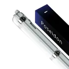 LED Feuchtraumleuchte V3.0 30W 3900/4200lm - 830-865 CCT | 120cm - Durchgangsverdrahtung (5x2.5mm2) - Bewegungs- Und Lichtsensor