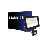 Led-Scheinwerfer G3 50W 5500lm 110D - 840  | IP65 - Bewegungs- Und Lichtsensor - Symmetrisch