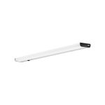 Ledvance Réglette LED Linear Plat 12W 840lm - 840 Blanc Froid | 53cm - Détecteur De Mouvement Et De Lumière