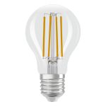 Osram Parathom Classic LED E27 Poire Filament Claire 6.5W 806lm - 822-827 Dim To Warm | Dimmable - Remplacement 60W
