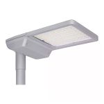 Ledvance Éclairage public LED Flex Épais RV25ST Gris 158W 21150lm 25x145D - 727  | IP66 – Asymétrique