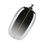 Osram Vintage 1906 LED E27 Special Filament Smoke 4.8W 100lm - 818  | Dimmable - Remplacement 15W