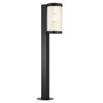 Nordlux Coupar LED Lampe sur pied Aluminium Noir | Convient pour 1x E27