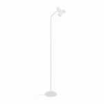Nordlux Matis Lampadaires Salon Métal Blanc | Convient pour E27