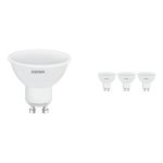 Lot 4x Osram Parathom Retrofit Spot LED GU10 PAR16 5W 250lm 120D - 827  | RGBW - Dimmable - Remplacement 25W