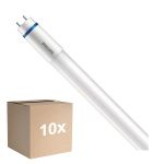 Lot 10x Philips MASTER LED T8 (EM/Direct 230V) High Output T8 16.7W 3100lm - 865 Lumière Du Jour | 150cm - Remplacement 58W