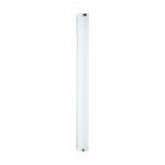 Eglo Mur et Plafonnier Gita 2 Métal Cromo 8.3W 1000lm - 840 Blanc Froid | IP44 