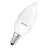 Osram LED E14 Bougie Dépolie 5W 250lm - 827  | RGBW - Dimmable - Télécommande - Remplacement 40W