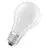 Osram Classic LED E27 Poire Filament Dépolie 11W 1521lm - 840  | Dimmable - Remplacement 100W