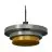 Ledvance LED Suspension Luminaire Decor Layers Suspension Luminaire Échantillon Vert | Convient pour 1x E27