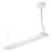Ledvance Dalle LED Linear Suspension Luminaire IndiviLED 69W 8700lm - 940  | 150x13cm - UGR 