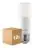 Lot 10x Stick LED E27 Dépolie 9.5W 950lm - 830  | Remplacement 68W