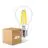 Lot 4x Philips MASTER Value LED Ampoule E27 Poire Claire 11.2W 1521lm - 927  | Meilleur Rendu De Couleur - Dimmable - Remplacement 100W