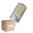 Lot 10x Ledvance Performance LED Capsule Claire G9 4W 470lm - 827 Blanc Très Chaud | Dimmable - Remplacement 40W