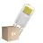 Lot 6x Osram LED Capsule G9 Claire 1.8W 200lm - 827 Blanc Très Chaud | Remplacement 20W