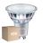 Lot 10x Philips MASTER Value Spot LED GU10 PAR16 3.7W 355lm 36D - 927 Blanc Très Chaud | Meilleur Rendu De Couleur - Dimmable - Remplacement 50W