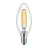 Philips Corepro LED Bougie E14 Filament Claire 6.5W 806lm - 827  | Remplacement 60W