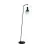 Eglo Lampadaires Salon Cranley Échantillon Noir | IP20 - Convient pour 1x E27 