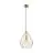 Eglo Suspension Luminaire Carlton Échantillon Cuivre | IP20 - Convient pour 1x E27 