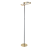 Eglo Lampadaires Salon Castelpoto 1 Échantillon Laiton 28W 1850lm - 827-840-865 CCT | Dimmable