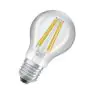 Osram Classic LED E27 Poire Filament Claire 4.3W 806lm - 827  | Dimmable - Remplacement 60W