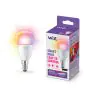 WiZ Smart LED E14 Globe Filament Dépolie 5W 470lm | Meilleur Rendu De Couleur - Dimmable - Remplacement 40W