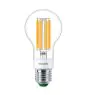 Philips MASTER LED Ampoule Ultra Efficient E27 Poire Claire 4W 840lm - 830 Blanc Chaud | Dimmable - Équivalent 60W