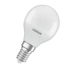 Osram Classic LED E14 Boule Dépolie 3.3W 250lm - 827  | Remplacement 25W