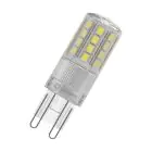Ledvance LED Pin G9 Claire 4.5W 600lm - 840  | Remplacement 48W