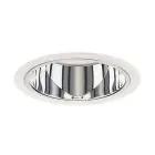 Philips Spot encastrable LED LuxSpace Mini profond DN561B 9W 1350lm 75D - 830  | 164mm - Aluminium Réflecteur