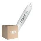 Lot 10x Osram Tube LED T5 (HF) Standard Output 7W 850lm - 840 Blanc Froid | 52cm - Remplacement 13W
