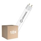 Lot 10x Ledvance Tube LED T8 EM Ultra Output Value (EM/Direct 230V) Ultra Output 29W 3500lm - 840 Blanc Froid | 150cm - Remplacement 58W