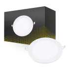 Bright Choice Spot Encastrable LED Ultra24W 1950lm 110D - 840 Blanc Froid | 295mm - Diamètre 280mm