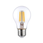 LED E27 Poire Filament Claire 8.5W 1055lm - 827 Remplacement 75W