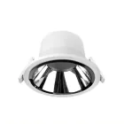 Spot Encastrable LED 20W 2300lm 60D - 830  | 220mm - Diamètre 200mm - Alu Réflecteur - UGR 